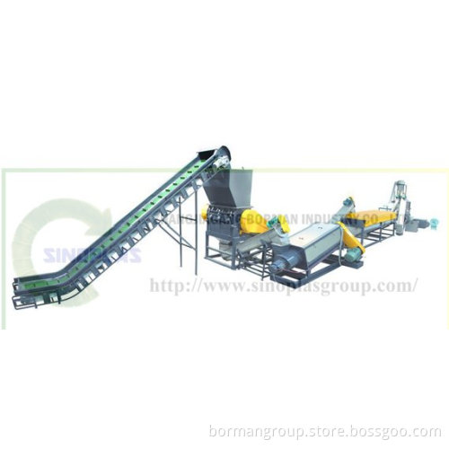 PE Film Recycling Line